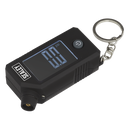 Sealey TSTPG12 Digital Tyre Pressure & Tread Depth Gauge with LED