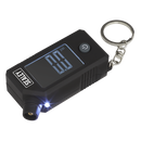 Sealey TSTPG12 Digital Tyre Pressure & Tread Depth Gauge with LED