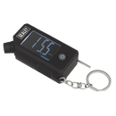 Sealey TSTPG12 Digital Tyre Pressure & Tread Depth Gauge with LED
