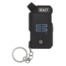 Sealey TSTPG12 Digital Tyre Pressure & Tread Depth Gauge with LED
