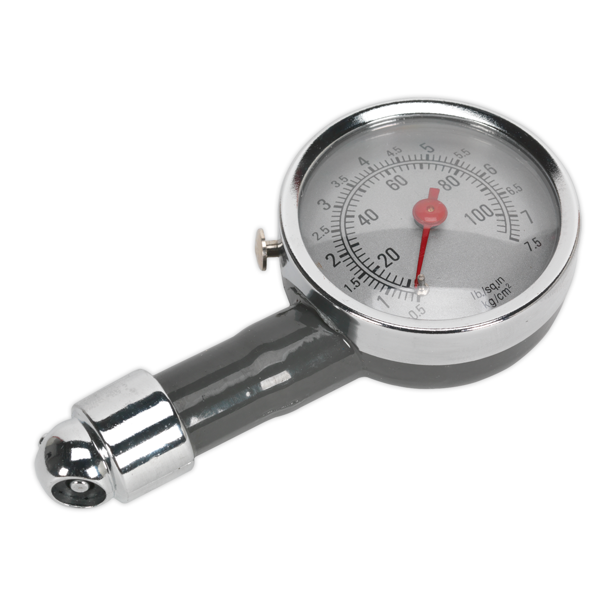 Sealey TSTPG43 Dial Type Tyre Pressure Gauge