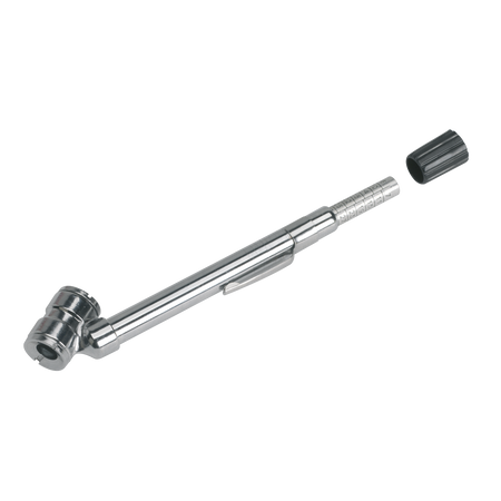 Sealey TSTPG8 Universal Deluxe Tyre Pressure Gauge 6-50psi