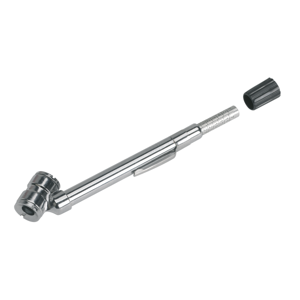 Sealey TSTPG8 Universal Deluxe Tyre Pressure Gauge 6-50psi