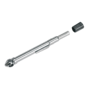 Sealey TSTPG9 Tyre Pressure Gauge with Pocket-Clip 6-50psi