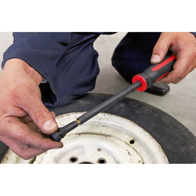 Sealey TSTVRK Tyre Valve Removal/Installation Tool