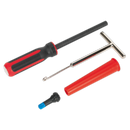 Sealey TSTVRK Tyre Valve Removal/Installation Tool