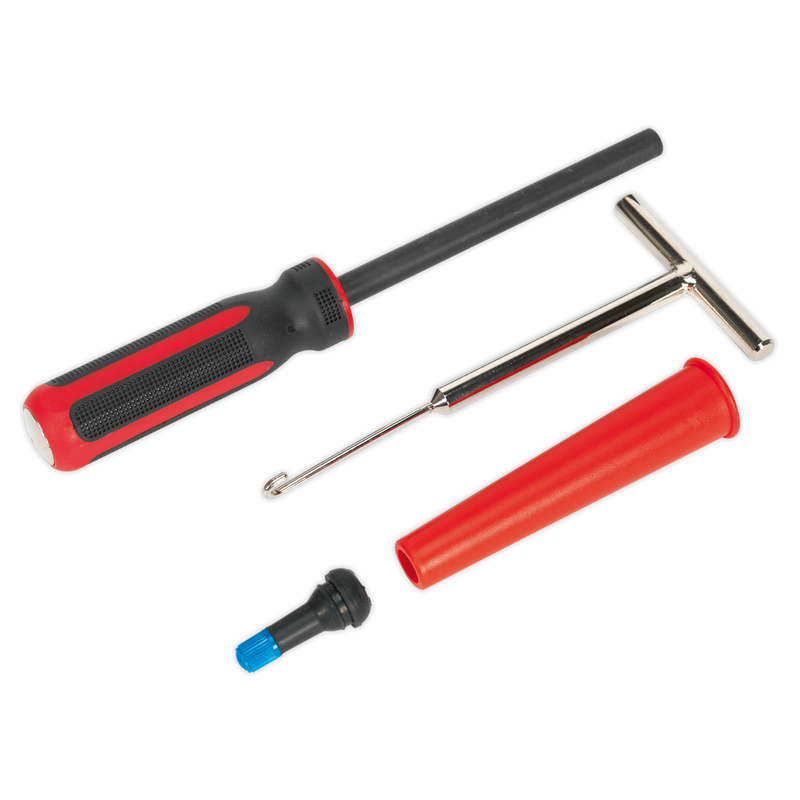 Sealey TSTVRK Tyre Valve Removal/Installation Tool