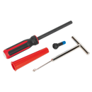 Sealey TSTVRK Tyre Valve Removal/Installation Tool