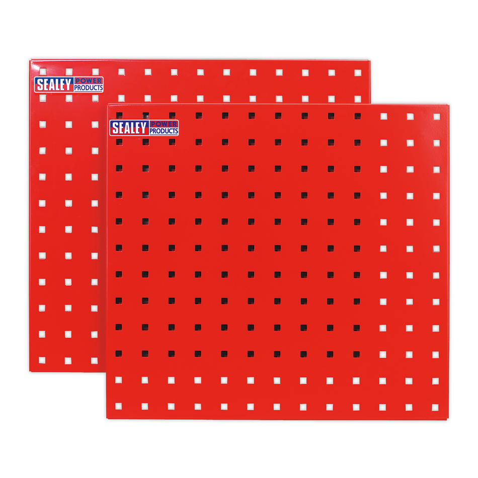 Sealey TTS05 PerfoTool Storage Panel - Pack of 2
