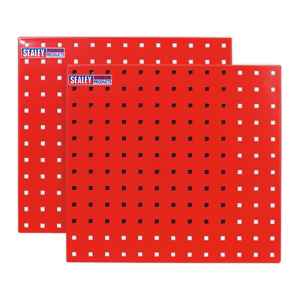 Sealey TTS05 PerfoTool Storage Panel - Pack of 2