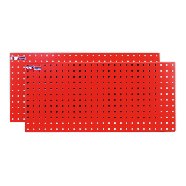 Sealey TTS1 PerfoTool Storage Panel - Pack of 2