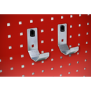 Sealey TTS24 ‚Äö√†√∂¬¨¬¢Diameter 60mm Pipe Bracket Pack of 2