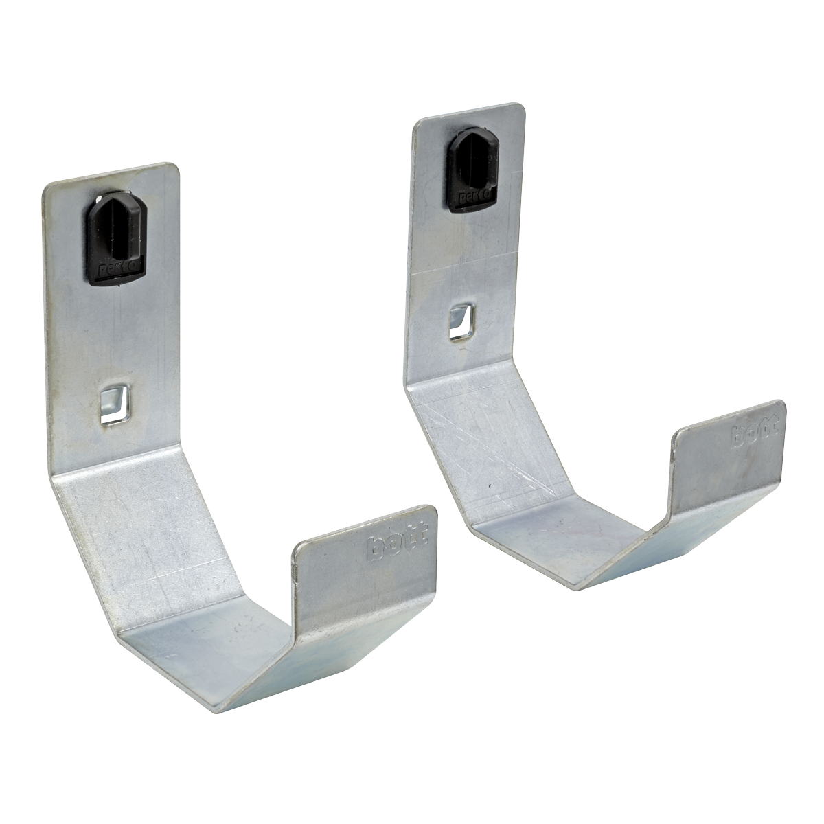 Sealey TTS25 ‚Äö√Ñ√∂‚àö‚Ä†‚àö‚àÇ¬¨¬®¬¨¬¢Diameter 100mm Pipe Bracket Pack of 2