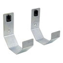 Sealey TTS25 ‚Äö√†√∂¬¨¬¢Diameter 100mm Pipe Bracket Pack of 2