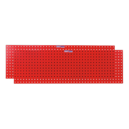 Sealey TTS2 PerfoTool Storage Panel - Pack of 2