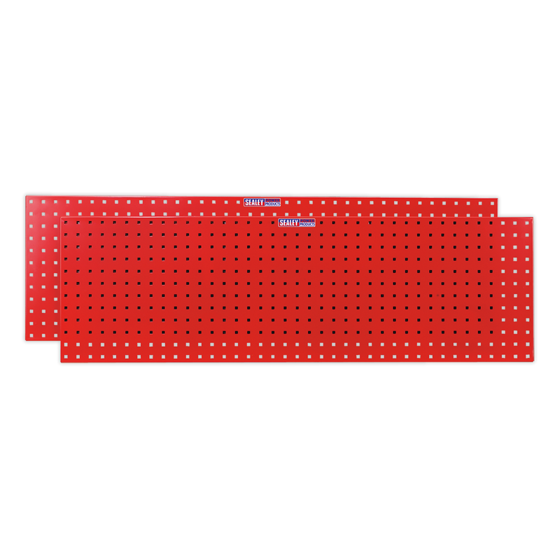 Sealey TTS2 PerfoTool Storage Panel - Pack of 2