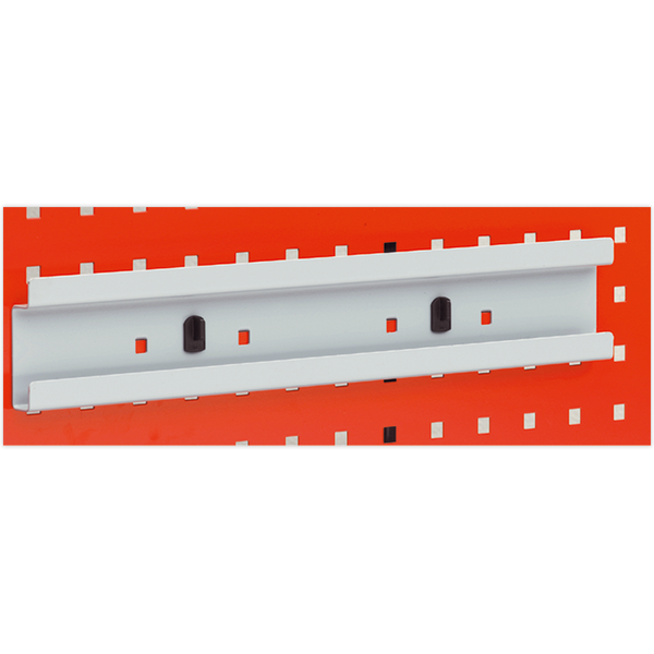 Sealey TTS32 450mm Plastic Bin Strip