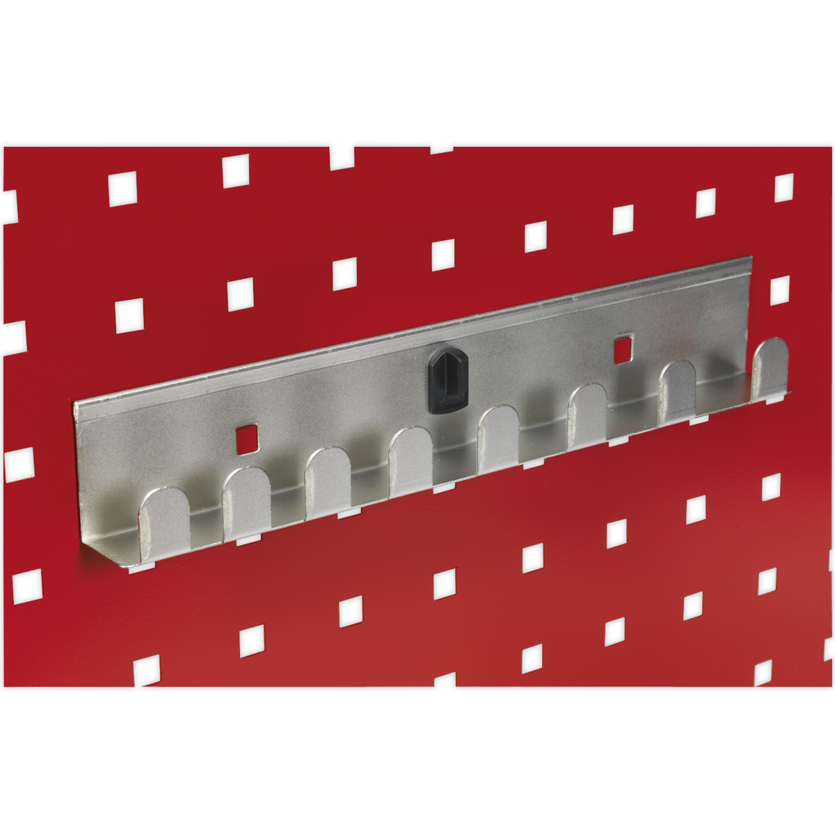 Sealey TTS35 270mm Socket Holder - Capacity 8 x 1/2"Sq Drive