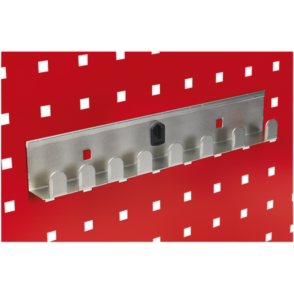 Sealey TTS35 270mm Socket Holder - Capacity 8 x 1/2"Sq Drive