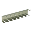 Sealey TTS42 Screwdriver Holder - Capacity 7 Screwdrivers