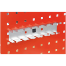 Sealey TTS42 Screwdriver Holder - Capacity 7 Screwdrivers