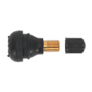 Sealey TV412 Snap-in Tubeless Tyre Valve TR412 - Pack of 100