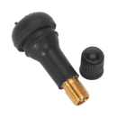 Sealey TV413 Snap-in Tubeless Tyre Valve TR413 - Pack of 100
