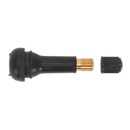 Sealey TV414 Snap-in Tubeless Tyre Valve TR414 - Pack of 100