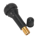 Sealey TV414 Snap-in Tubeless Tyre Valve TR414 - Pack of 100