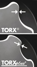 Wera 05134674001 867/4 IP TORX PLUS bits, 25 IP x 89 mm
