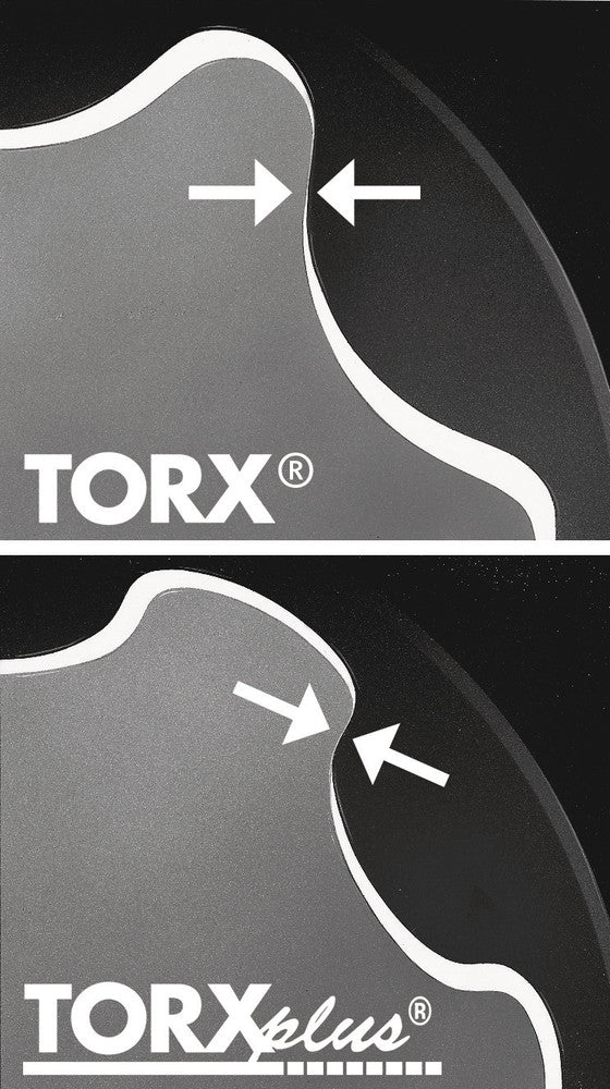 Wera 05160956001 867/1 IP TORX PLUSÃ‚Â® bits, 3 IP x 25 mm