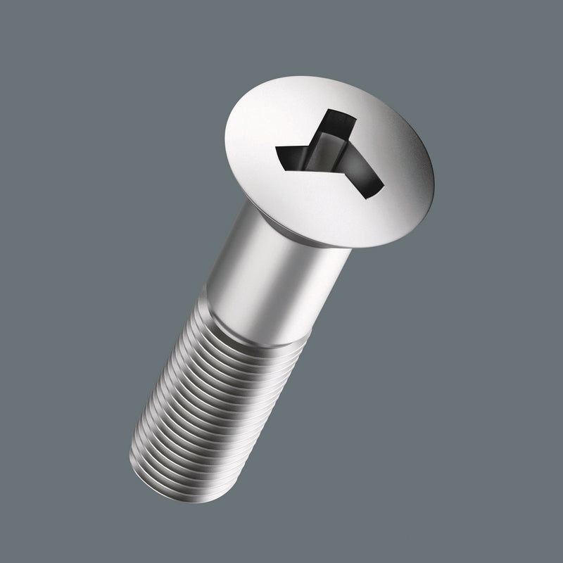 Wera 05066762001 875/1 TRI-WINGÃ‚Â® bits, 25 mm, 2 x 25 mm