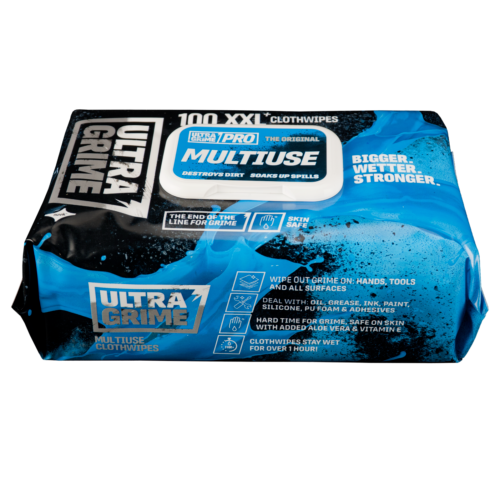 ULTRAGRIME® PRO: MULTIUSE