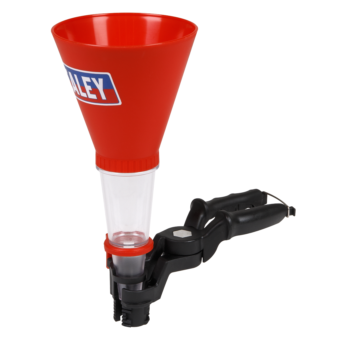 Sealey UOF2 2pc Universal Oil Funnel