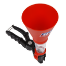 Sealey UOF2 2pc Universal Oil Funnel