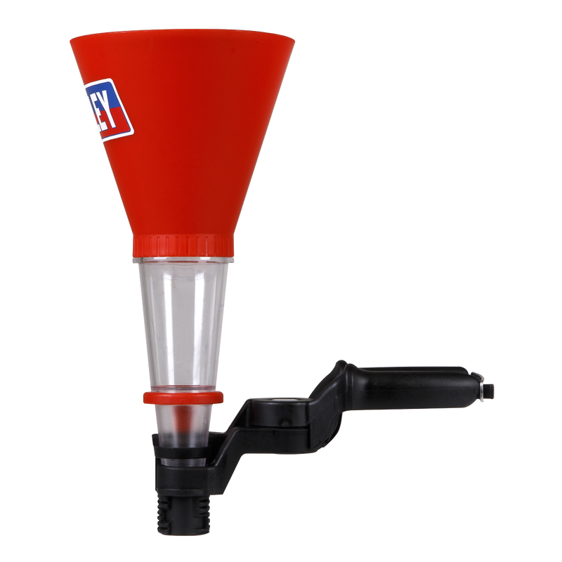 Sealey UOF2 2pc Universal Oil Funnel