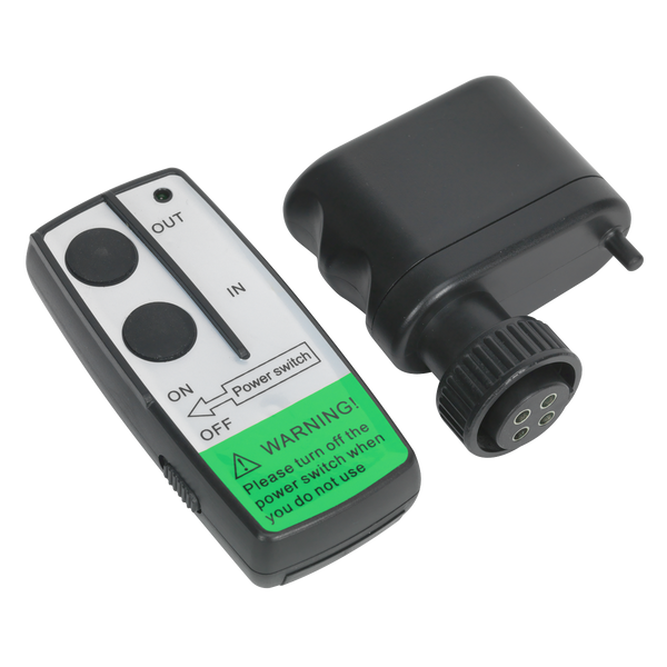 Sealey UWRC01 4-Pin Universal Winch Remote Control