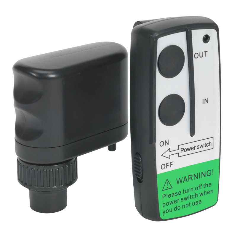 Sealey UWRC01 4-Pin Universal Winch Remote Control