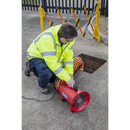 Sealey VEN200 ‚Äö√†√∂¬¨¬¢Diameter 200mm Portable Ventilator with 5m Ducting