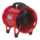Sealey VEN200 ‚Äö√†√∂¬¨¬¢Diameter 200mm Portable Ventilator with 5m Ducting