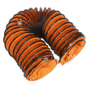 Sealey VEN200AK1 ‚Äö√†√∂¬¨¬¢Diameter 200mm Flexible Ducting 5m