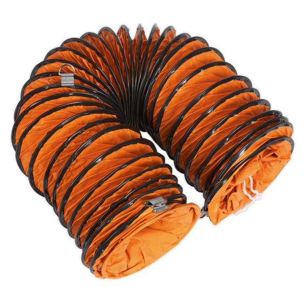Sealey VEN200AK1 ‚Äö√†√∂¬¨¬¢Diameter 200mm Flexible Ducting 5m