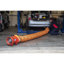 Sealey VEN250 ‚Äö√†√∂¬¨¬¢Diameter 250mm Portable Ventilator with 5m Ducting