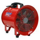 Sealey VEN250 ‚Äö√†√∂¬¨¬¢Diameter 250mm Portable Ventilator with 5m Ducting