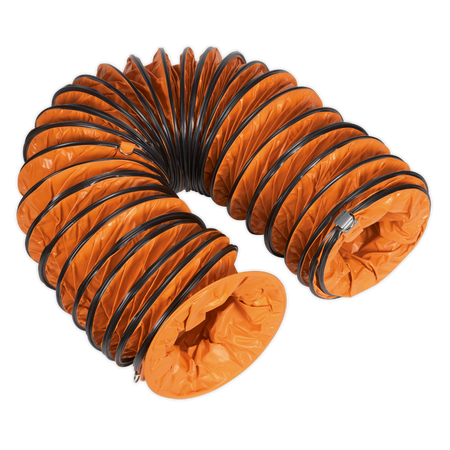 Sealey VEN250AK1 â€šÃ„Ã¶âˆšÃ‘âˆšâˆ‚â€šÃ Ã¶â€šÃ„â€ â€šÃ Ã¶â€šÃ Ã‡Â¬Â¨Â¬Â®Â¬Â¨Â¬Â¢Diameter 250mm Flexible Ducting 5m Extension