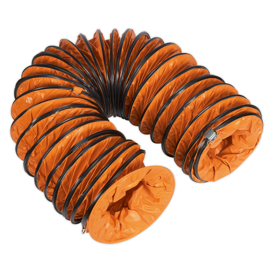 Sealey VEN250AK1 â€šÃ„Ã¶âˆšÃ‘âˆšâˆ‚â€šÃ Ã¶â€šÃ„â€ â€šÃ Ã¶â€šÃ Ã‡Â¬Â¨Â¬Â®Â¬Â¨Â¬Â¢Diameter 250mm Flexible Ducting 5m Extension
