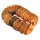 Sealey VEN250AK2 ‚Äö√†√∂¬¨¬¢Diameter 250mm Flexible Ducting 10m Extension
