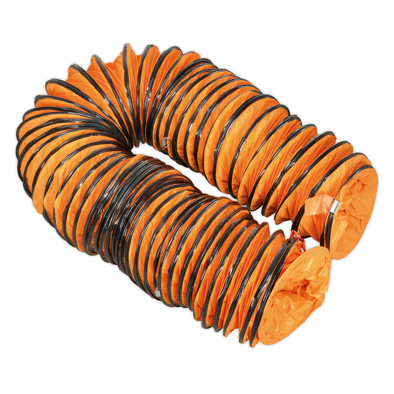 Sealey VEN250AK2 ‚Äö√†√∂¬¨¬¢Diameter 250mm Flexible Ducting 10m Extension