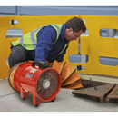 Sealey VEN300 ‚Äö√†√∂¬¨¬¢Diameter 300mm Portable Ventilator with 5m Ducting