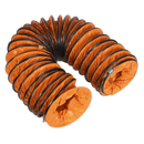 Sealey VEN300AK1 ‚Äö√†√∂¬¨¬¢Diameter 300mm Flexible Ducting 5m